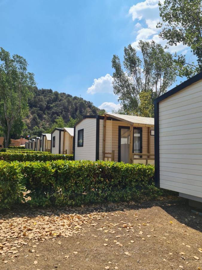 Camping Tikayan L'Oxygene Valensole Exterior foto