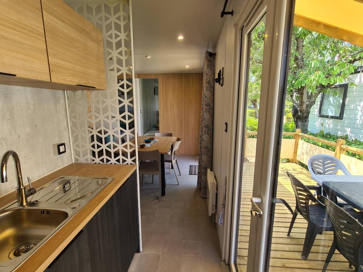 Camping Tikayan L'Oxygene Valensole Exterior foto