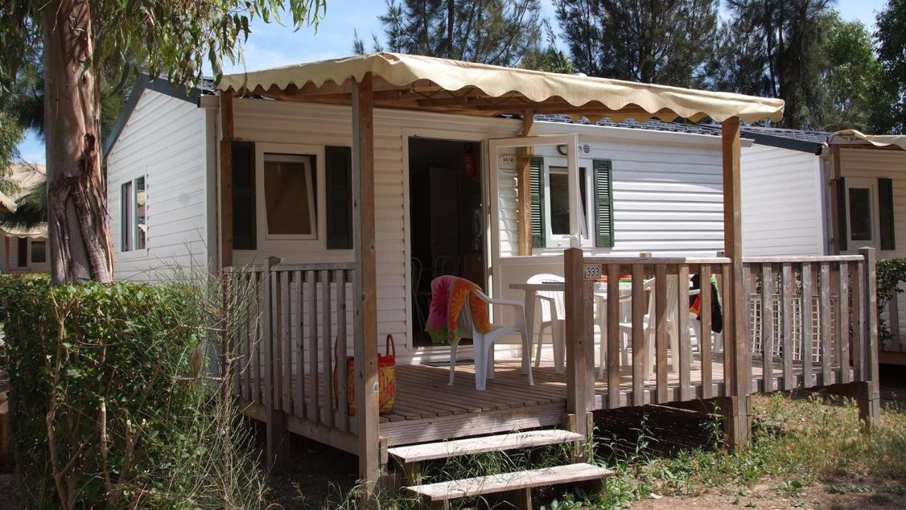 Camping Tikayan L'Oxygene Valensole Exterior foto