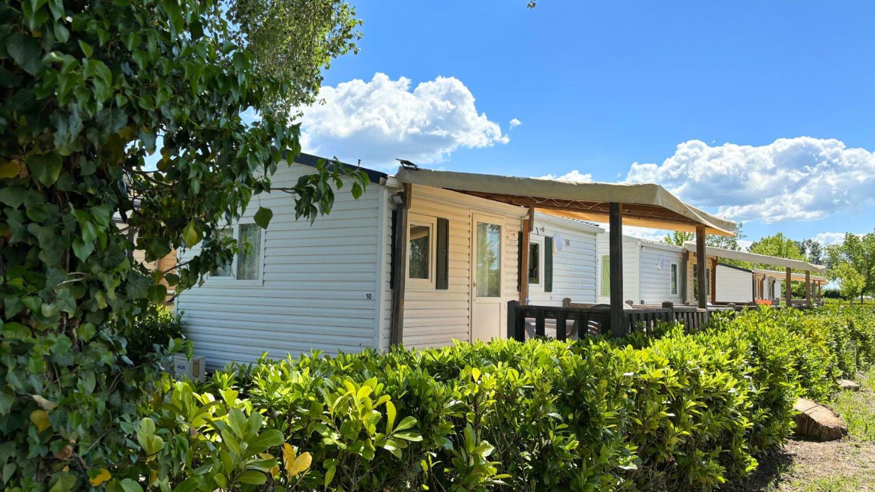 Camping Tikayan L'Oxygene Valensole Exterior foto
