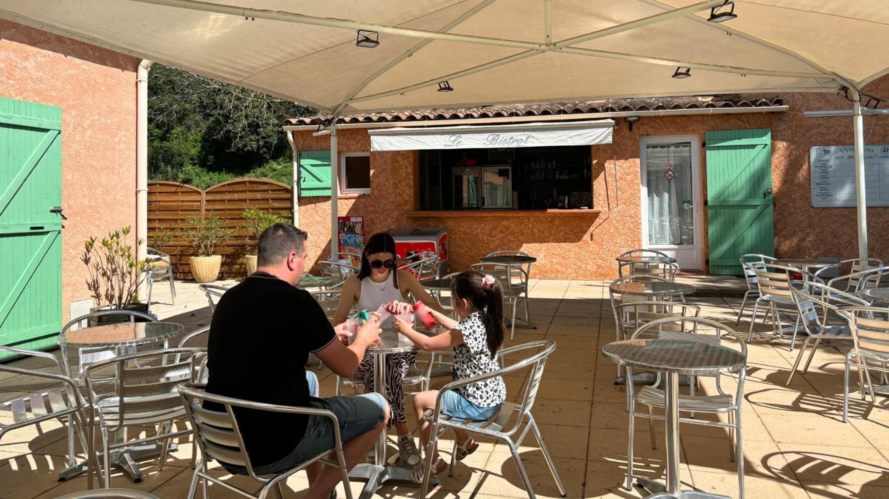 Camping Tikayan L'Oxygene Valensole Exterior foto