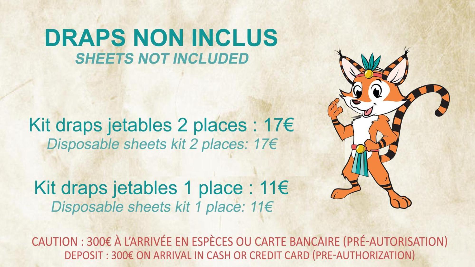 Camping Tikayan L'Oxygene Valensole Zimmer foto
