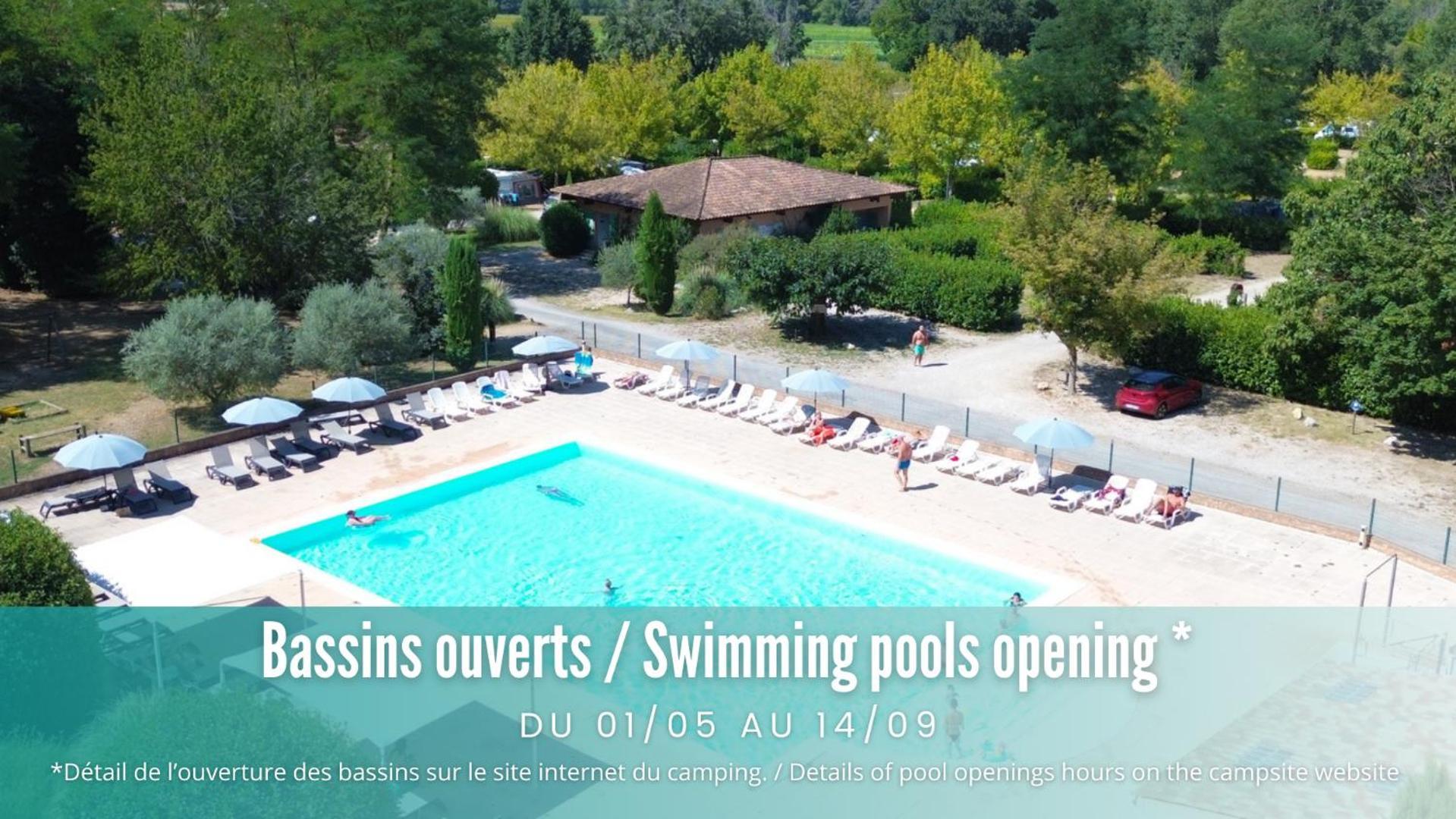 Camping Tikayan L'Oxygene Valensole Exterior foto